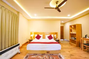 Shomo Chuki Resort - Room