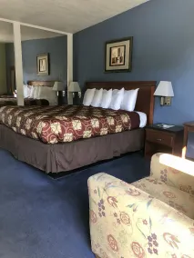 Encore Motel Near Marina Del Rey, Culver City & Venice - Room
