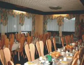 AdiHotels 'Haus Gombert' - Restaurant