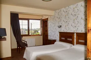 Posada La Morena - Chambre