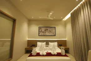 LUXURIA INN BY CHANDAN - Baño