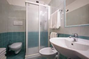 Hotel Derby - Bagno