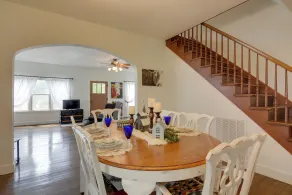 Pet-Friendly Home: Patio & Yard in Sheldon - Innenbereich