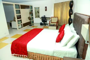 SRM Hotel Tuticorin - Room