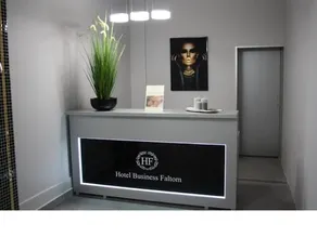 Hotel Business Faltom Gdynia - Reception