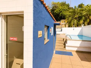 Hotel Golden Park Rio de Janeiro Aeroporto By Nacional Inn - Pool