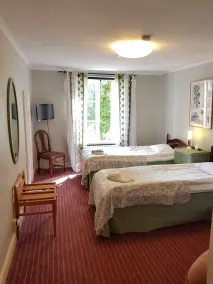 Kolbäcks Gästgivaregård - Room