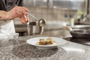 Hotel Terme Antico Bagno - Restaurant