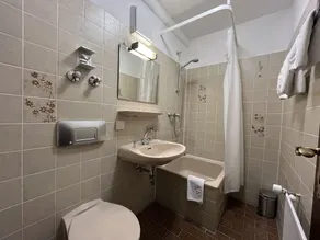 Hotel Garni Geisler - Salle de bain