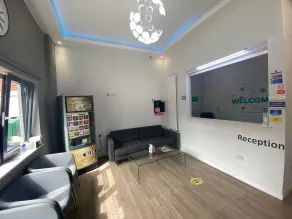 Sky Nights Hotel London Heathrow - Reception
