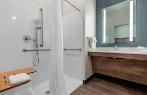 Extended Stay America Premier Suites - Austin - Austin Airport - Salle de bain