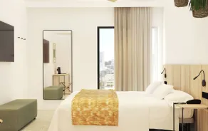 Tangerine by Honne Hotels - Adults Only - Chambre