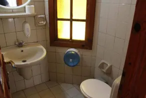 Orkide Apart Hotel - Bagno