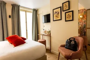 Bonsoir Madame - Room