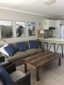 20 River Club Villas - Opholdsområde