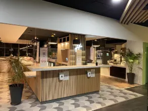 Holiday Inn Garden Court Clermont Ferrand - Réception