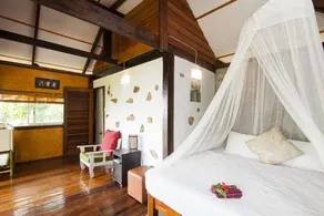 Oon Lee Bungalows - Room