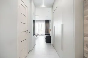 Studio Apartment - Reception