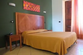 Hotel Federico II - Chambre