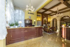 Hotel Villa Delle Palme - Reception