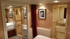 Christina Onassis Yachthotel - Quarto