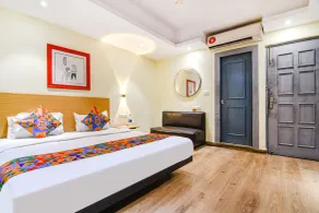 Fabhotel Suncitel - Room