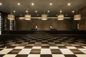 Kindness Hotel - Jue Ming - Reception