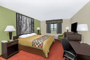 Western Inn & Suite Grinnell IA - Zimmer