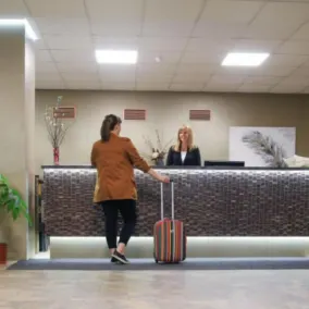 Hotel Belaria Resort - wellness, bazén - Reception