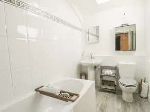 Marsh Villa - Badezimmer