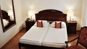 Hotel Central - Room