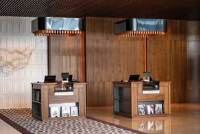 UrCove by Hyatt Weifang City Center - Reception