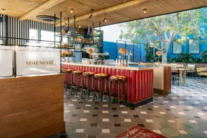 Palihotel Culver City - Restaurang