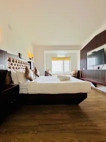Kanavu Valley View Resort - Quarto