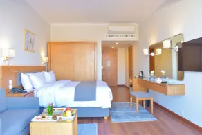 Basma Executive Club - Vista do quarto
