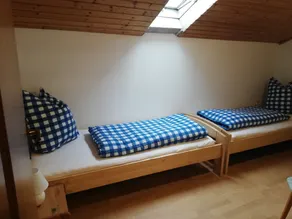 Ferienhof Schmalzgrub - Værelse