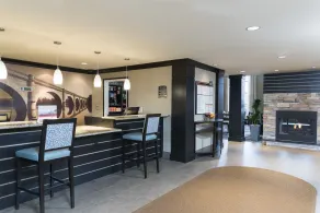 Staybridge Suites Chicago-Oakbrook Terrace by IHG - Réception