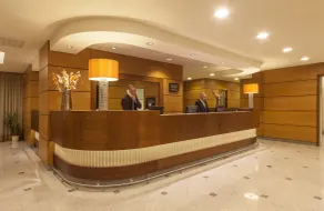 NilHotel Florence - Réception