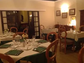 Balmoral Lodge Hotel - Restaurant