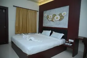 MAHAMAYA CONVENTION and HOTEL - Zimmer
