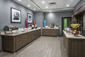 Hampton Inn & Suites by Hilton Portland Corpus Christi - Restaurant