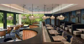 Dalmeny Park House Hotel - Restaurant