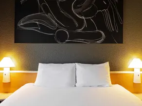 Ibis Salamanca - Værelse
