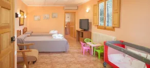 Balneario de Cofrentes - Room