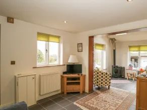 Beck Cottage - Innvendig