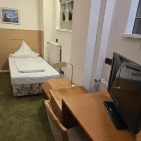 Yeti City Hotel Saarbrücken - Værelse