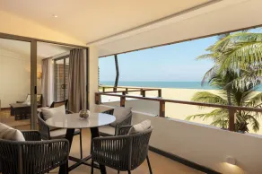 Jetwing Sea - Vue de la chambre