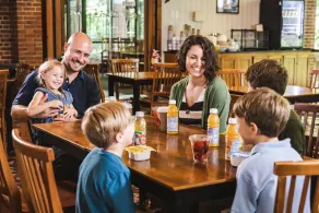Williamsburg Woodlands Hotel & Suites, an official Colonial Williamsburg Hotel - Ristorante
