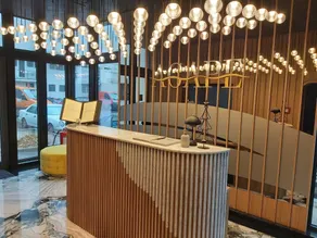 HOTEL AGAPE - Reception