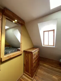 Hotel Corvatsch Chile - Rum